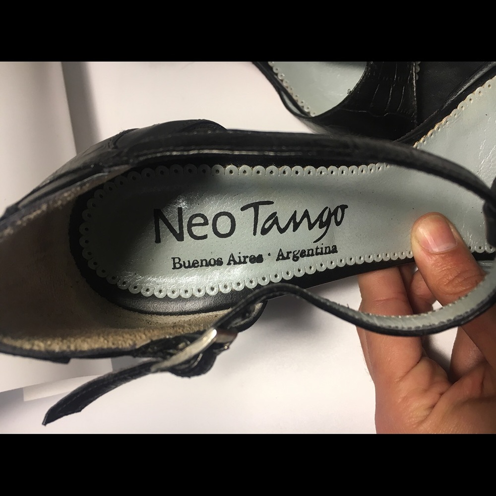 Neo Tango Dancing Shoes - image 3